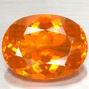 Fire opal from GemSelect