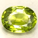Loose Gemstone Peridot from GemSelect