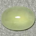 GemStone Prehnite from GemSelect
